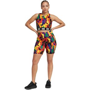 UGG Women's Wilmina Logo Bralette Pride