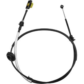Transmission Gear Shift Cable Compatible with 1997-2004 Econoline E350 E250 E150 Replace YC2Z-7E395-AC