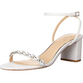 Badgley Mischka Women's Danni Heeled Sandal