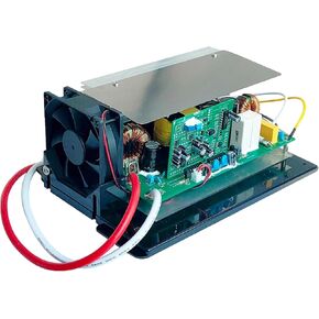 استبدال محول الطاقة iFJF WF-8955-MBA 55 Amp RV لـ WF-8955PEC ومجموعة محول Parallax 7155 المطبقة على بطاريات الرصاص الحمضية تحل محل سلسلة WF-8900-AD in Kuwait