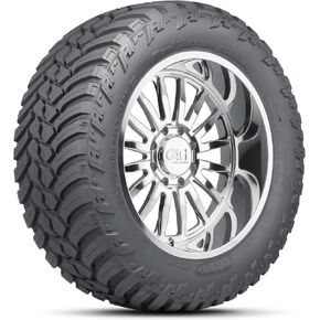 AMP Tires 35-125017AMP/CM2 Terrain Attack M/T A Tire - 35x12.50R17