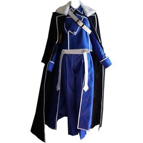 Olivier Mira Armstrong Anime Outfits Uniform Cosplay Costume-Made