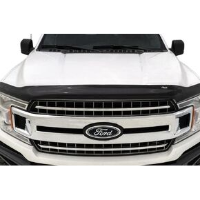 Auto Ventshade [AVS] Bugflector II/Hood Shield | Fits 2017-2020 Nissan Pathfinder, 1 pc. | Dark Smoke - 25963