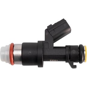 TRQ Fuel Injector Compatible with 2013-2015 Acura ILX 2009-2014 TSX 2008-2012 Honda Accord Civic 2010-2011 CR-V