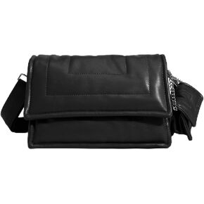 Quilted Puffer Tote Bag Puffy Crossbody Bag Designer Padding Shoulder Purse