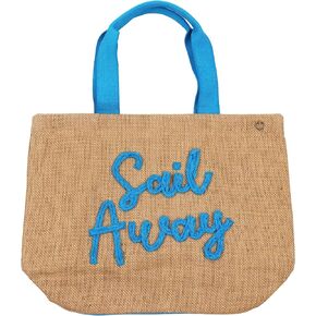 Simply Southern Embroidered Tote