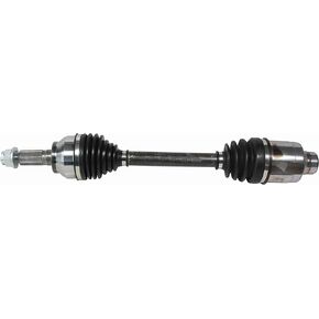 GSP NCV47070 CV Axle Assembly - Compatible with Select Mazda 3; Right Front (Passenger Side)