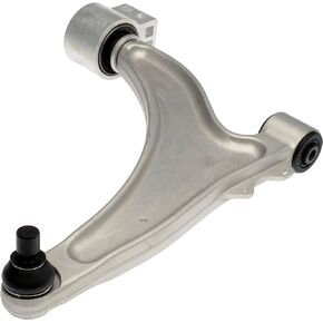 Dorman 521-952 Front Passenger Side Lower Suspension Control Arm and Ball Joint Assembly Compatible with Select Buick/Chevrolet Models