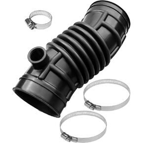 Engine Air Intake Hose Replaces 13881-66J00 Fit for Suzuki Grand Vitara 2.7L 2006-2008, Rubber Hose