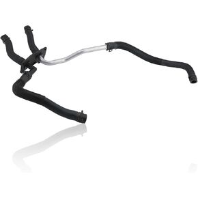 JDMON Heater Supply Return Hose Compatible with Jeep Grand Cherokee 2011-2020, Dodge Durango 2011-2014 Replacement for 55038030AN