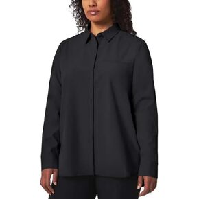 Womens Delightfully Technical Travel Shirt