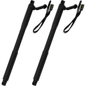 KAX Rear Tailgate Power Lift Supports Shock Struts,Compatible with 2007-2013 X5, 2011-2013 X5 4.4L,Replaces# 51247332695 51247332696,Left and Right