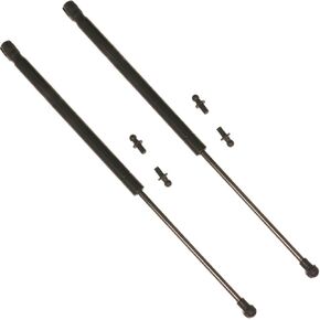 17.8 in 2Pcs Hood Lift Support Struts Gas Spring Shocks Rod Compatible with Toyota 4Runner 2006-2009 Replaces # 53440-39245 5344039245 5345039225