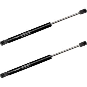 QTY2 Lift Supports Shocks Struts Compatible with 2008 2009 2010 Ford F250 F350 F450 F550 Super Duty Front Hood 6767, 4354YR, 0324xr, 165632, 69813