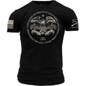 Grunt Style 2A Rights Men's T-Shirt