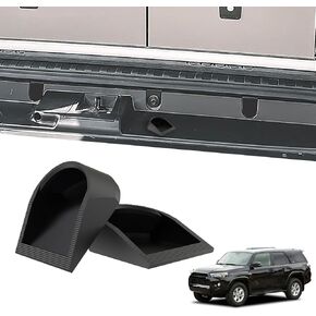 Bumper Bolt Cover Set for 5th Gen Toyota 4Runner 2010-2023- 4runner Accessories-Hatch dust Covers for 5th Gen 4Runner 12 Pack