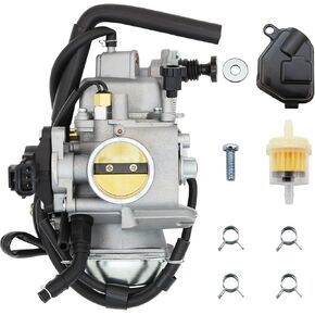 New Carburetor Carb for Honda TRX500 Foreman Rubicon 500 2001-2005 16100-HN2-013 TRX500FPA TRX500FM TRX500FA | Replaces 16100-HN2-013