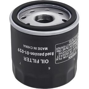 Road Passion 62700280 Oil Filter Replacement for Harley RH975 RH 975 1ZH1 NIGHTSTER 2022 2023 2024/ RH975S RH 975 S 1ZF1 NIGHTSTER SPECIAL 2023-2024