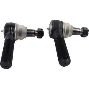 AT460799 AT460800 RH&LH Front Axle Tie Rod End Compatible with JD 670G 672G 770G 772G 870G 872G