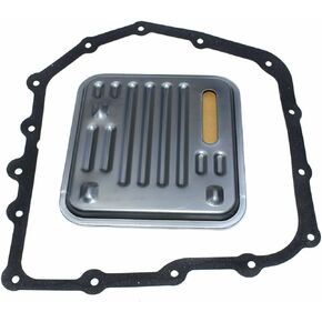 A604 40TE 41TE 41TES F4AC1 Transmission Filter KIT Pan Gasket 88-UP Fits For Chrysl*er Dodg*e