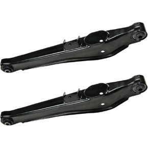 KEYOOG 2Pcs Rear Lower Control Arm For 2007-2012 Dodge Caliber,2007-2014 Jeep Compass Patriot (Except Off-Road Package) K641868 x2 Driver & Passenger Side Suspension