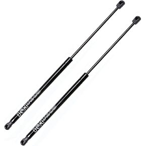 BOXI Qty (2) Hatchback Lift Supports Gas Struts Shocks Springs Fit for Honda Civic 2017 2018 2019 2020 2021 Hatchback 4-Door Hatch | Replaces PM3867 74820TGG305 74820-TGG-A011