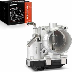 A-Premium Electronic Throttle Body Compatible with Nissan Altima 2019-2024 & Infiniti QX50 2019-2023, 2.0L