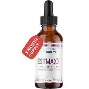 BIOLABS PRO Est MAXX Oil - 1oz Bottle - Three Month Supply