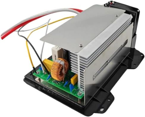 استبدال محول الطاقة iFJF WF-8955-MBA 55 Amp RV لـ WF-8955PEC ومجموعة محول Parallax 7155 المطبقة على بطاريات الرصاص الحمضية تحل محل سلسلة WF-8900-AD in Kuwait