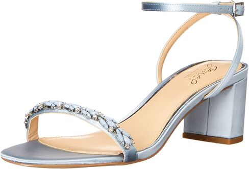 Badgley Mischka Women's Danni Heeled Sandal in Saudi Arabia
