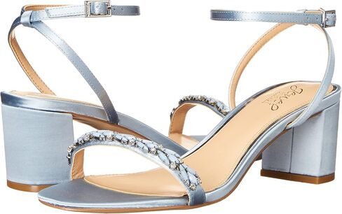 Badgley Mischka Women's Danni Heeled Sandal in Saudi Arabia