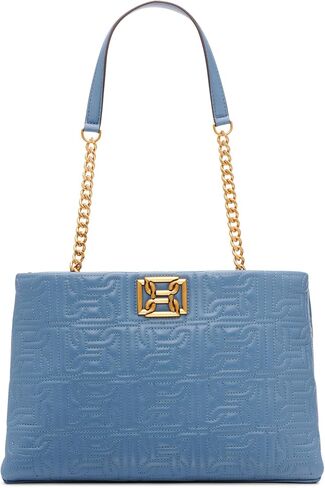 DKNY Delanie Tote Bag, Black/Black in Saudi Arabia