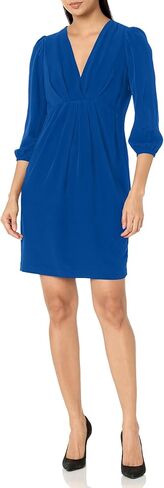 Tommy Hilfiger Women's Stretch Fabric 3/4 Sleeves Dress in Saudi Arabia