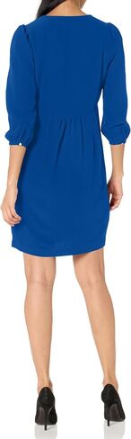 Tommy Hilfiger Women's Stretch Fabric 3/4 Sleeves Dress in Saudi Arabia