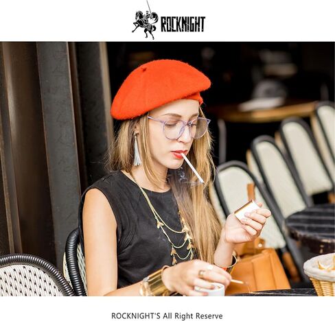 نظارات ROCKNIGHT Fashion Blue Light للنساء Bluelight Blocker الهاتف شاشة الألعاب نظارات الكمبيوتر in Kuwait