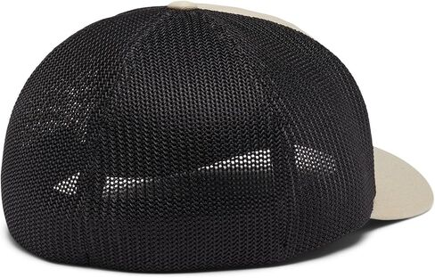 Columbia Unisex Tree Flag Mesh Ball Cap, Dark Stone/Shark, XX-Large in Saudi Arabia