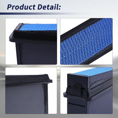 عنصر فلتر هواء المحرك 2515573C1 P643132 متوافق مع شاحنات سلسلة LT625 LT RH الدولية in Kuwait