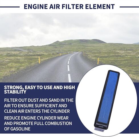 عنصر فلتر هواء المحرك 2515573C1 P643132 متوافق مع شاحنات سلسلة LT625 LT RH الدولية in Kuwait