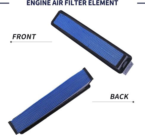 عنصر فلتر هواء المحرك 2515573C1 P643132 متوافق مع شاحنات سلسلة LT625 LT RH الدولية in Kuwait