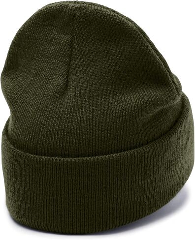 Bigfoot Sasquatch Beanie - Warm Winter Knit Cuffed Beanie for Daily Style - Bigfoot Gifts for Christmas & New Year in Kuwait