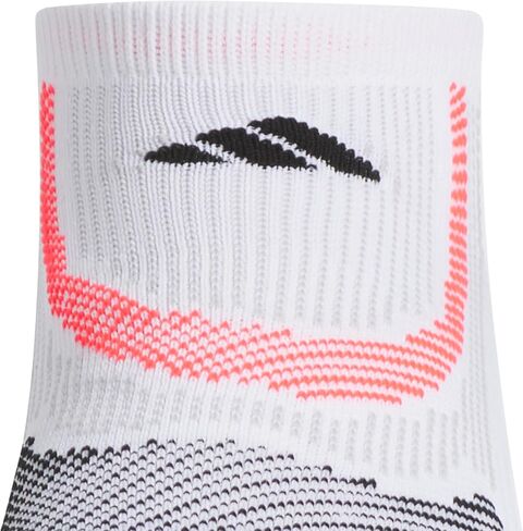 adidas Superlite Performance Tabbed No Show Running Socks with Achilles Protection (2-Pair) in Saudi Arabia