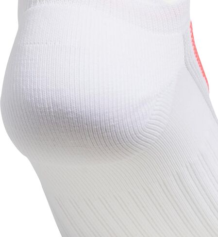 adidas Superlite Performance Tabbed No Show Running Socks with Achilles Protection (2-Pair) in Saudi Arabia