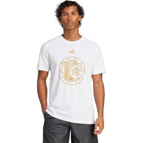 adidas Men's Tigres UANL DNA Graphic T-Shirt