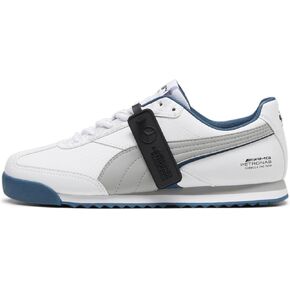 PUMA Men's Mercedes Amg Petronas Roma Via Sneaker