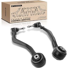 A-Premium 2 x Front Lower Forward Control Arm with Ball Joint & Bushing, Compatible with Chevrolet Camaro 2010-2015