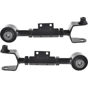 2PCS Adjustable Rear Upper Control Arm Compatible with 2002-2006 Honda CR-V 2003-2011 Honda Element K90489