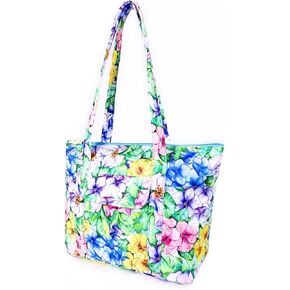 Quilted Handbag Purse Shoulder Bag Pocketbook
