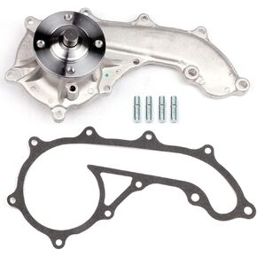 ECCPP Water Pump fits for 1996 2010 for TOYOTA For 4RUNNER T100 For TACOMA 2.4L 2.7L AW9293 WPTO020