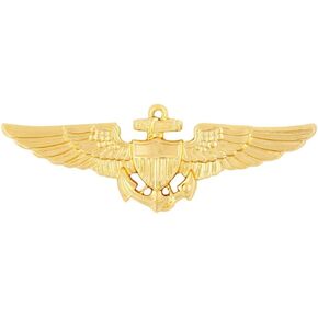 Miniature Navy/Marine Aviator Badge