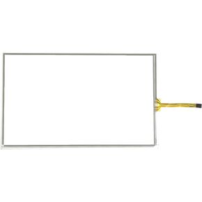 X AUTOHAUX 1 Pcs 7 Inch Car Touch Screen Replacement for Toyota Tundra 2014-2019 Glass Clear